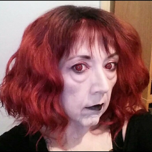 Meet your Posher, Christie Coming soon goth heaven - Picture 3 of 4